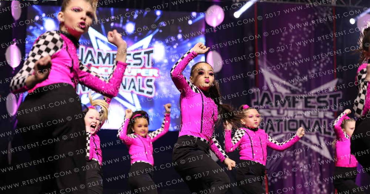 Indiana Invasion Mini Small Hip Hop · JamFest Dance Super