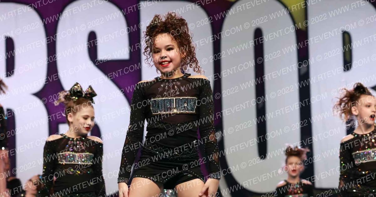 World Cup Lunar Ladies · Cheersport Super Nationals