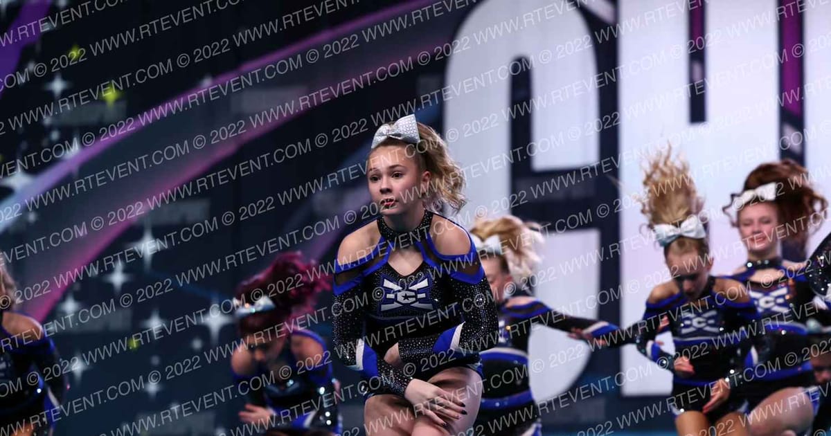 East Celebrity Elite - CT Encore · Cheersport Super Nationals