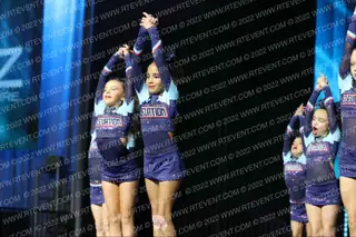 ELEVATION ATHLETICS FROST BITE