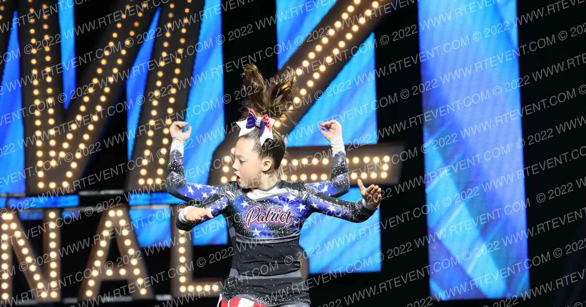 PATRIOT CHEER ALLSTARS NAVY SEALS · AS Nationals