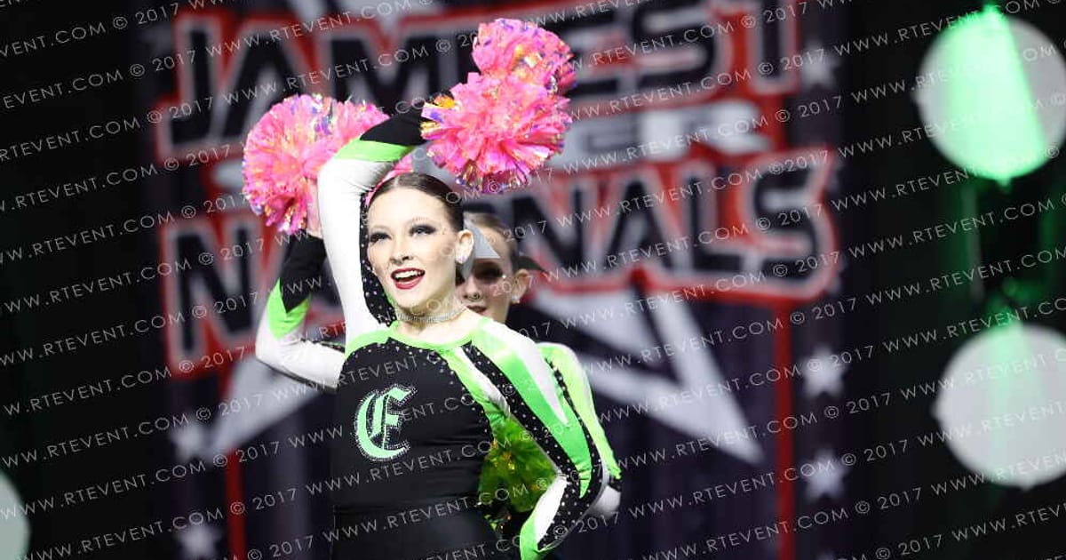 Dance Force Elite Junior Pom · JamFest Dance Super