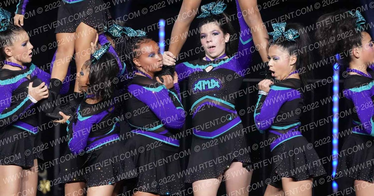 AMA ATHLETICS PANTHERS · AS Nationals