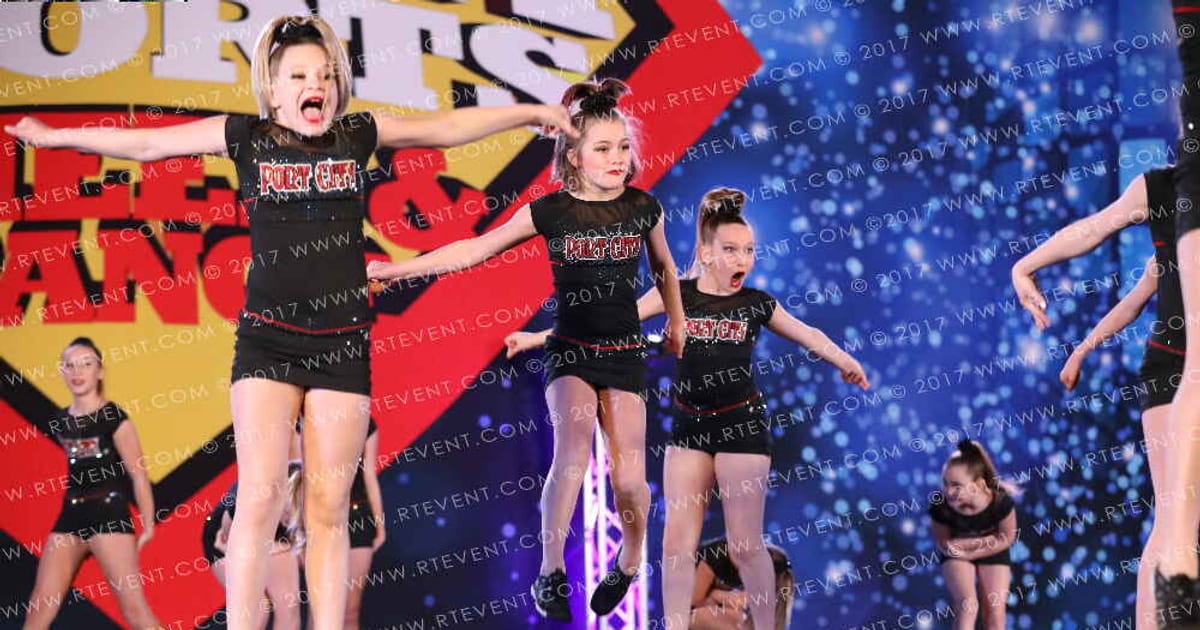 Port City Athletics Giza Girls · Worcester Nationals