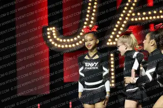 ENVY ATHLETICS ENCHANTED