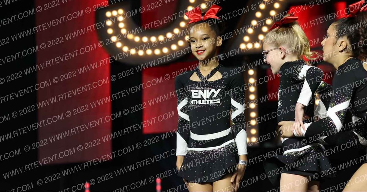 ENVY ATHLETICS ENCHANTED · AS Nationals
