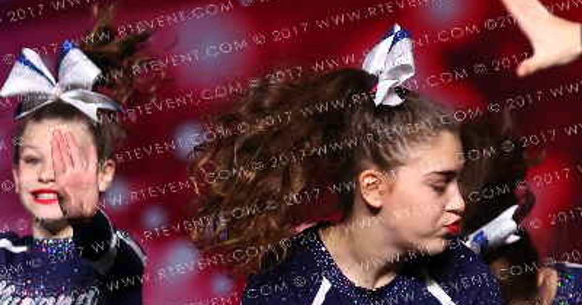 Mustang Cheer All Stars Chargers · SS Dallas Nationals
