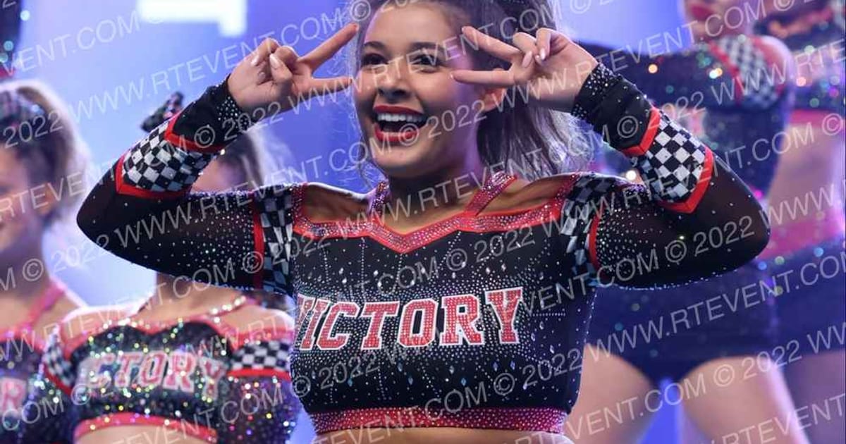 All Star One Victory · Cheersport Super Nationals