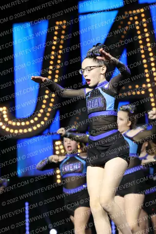 IDEAL ATHLETICS BLUE ANGELS