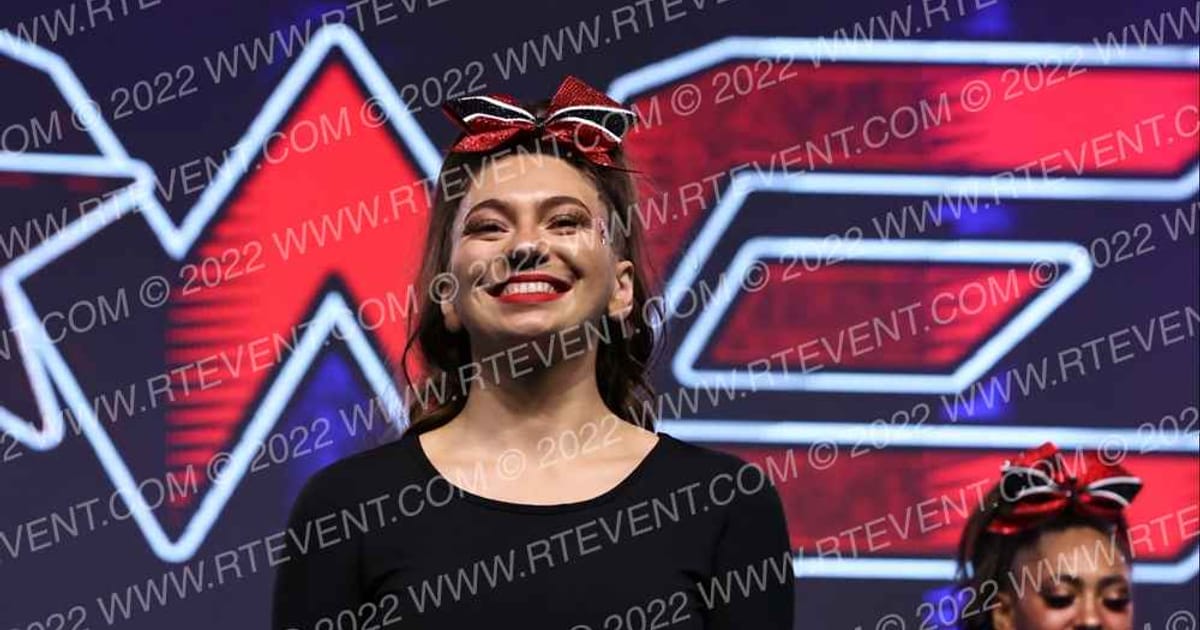 Woodlands Elite - Arizona Red Alert · Cheersport Super Nationals
