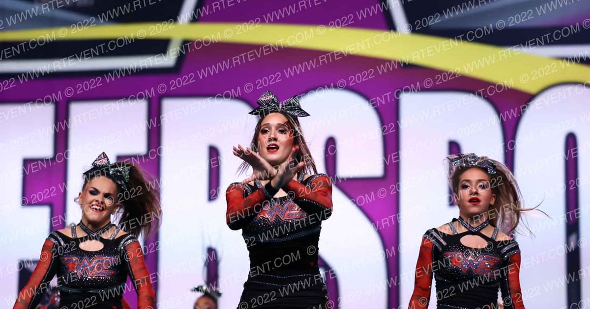Woodlands Elite - OR Majors · Cheersport Super Nationals