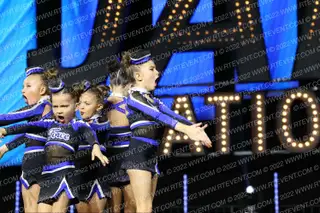 CHEER FORCE MINI AVIATORS