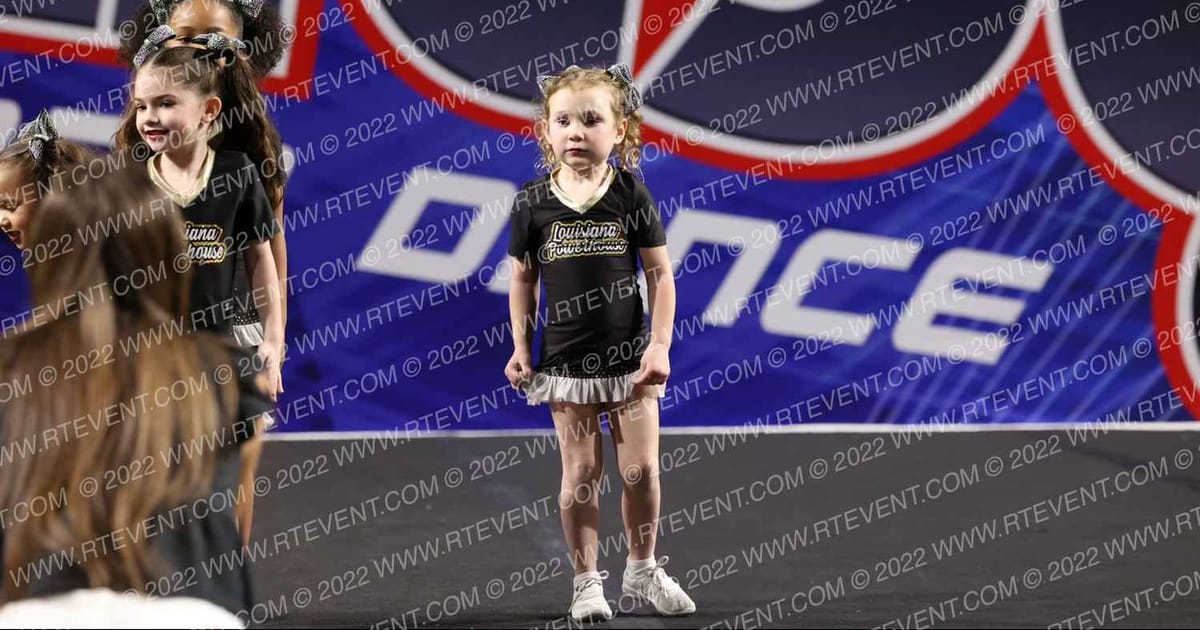 Louisiana Powerhouse Rampart · JamFest Beaumont Classic