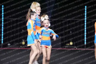 RISING SKY CHEER J1 LEVEL 1 ECLIPSE