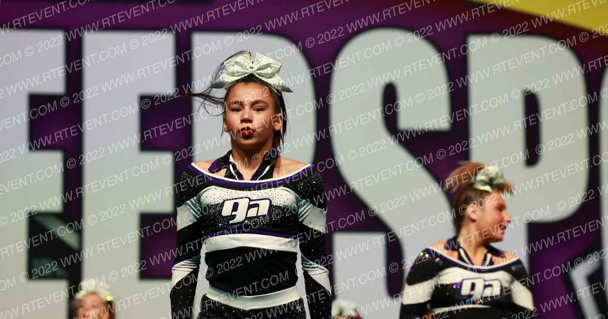 Georgia All Stars Victorious · Cheersport Super Nationals