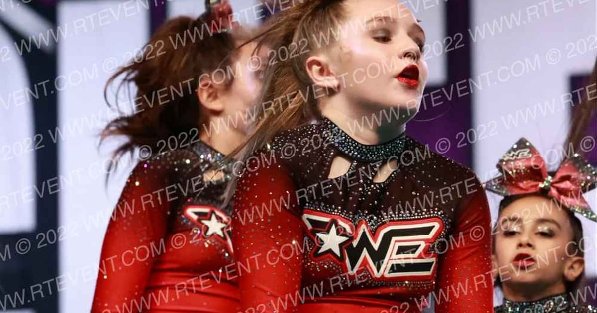 Woodlands Elite - Humble Bullets · Cheersport Super Nationals