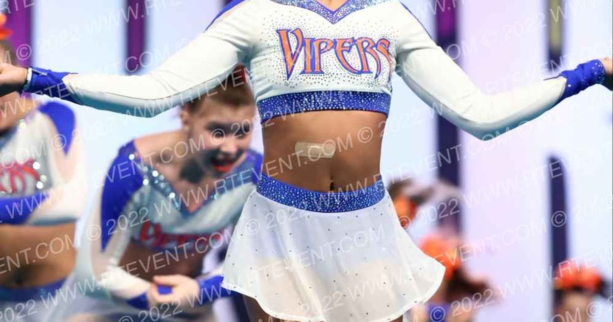Victory Vipers V3nom · Cheersport Super Nationals