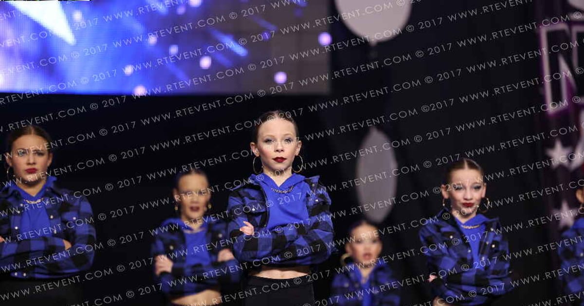 Star Performance Centre Mini HH Small · JamFest Dance Super