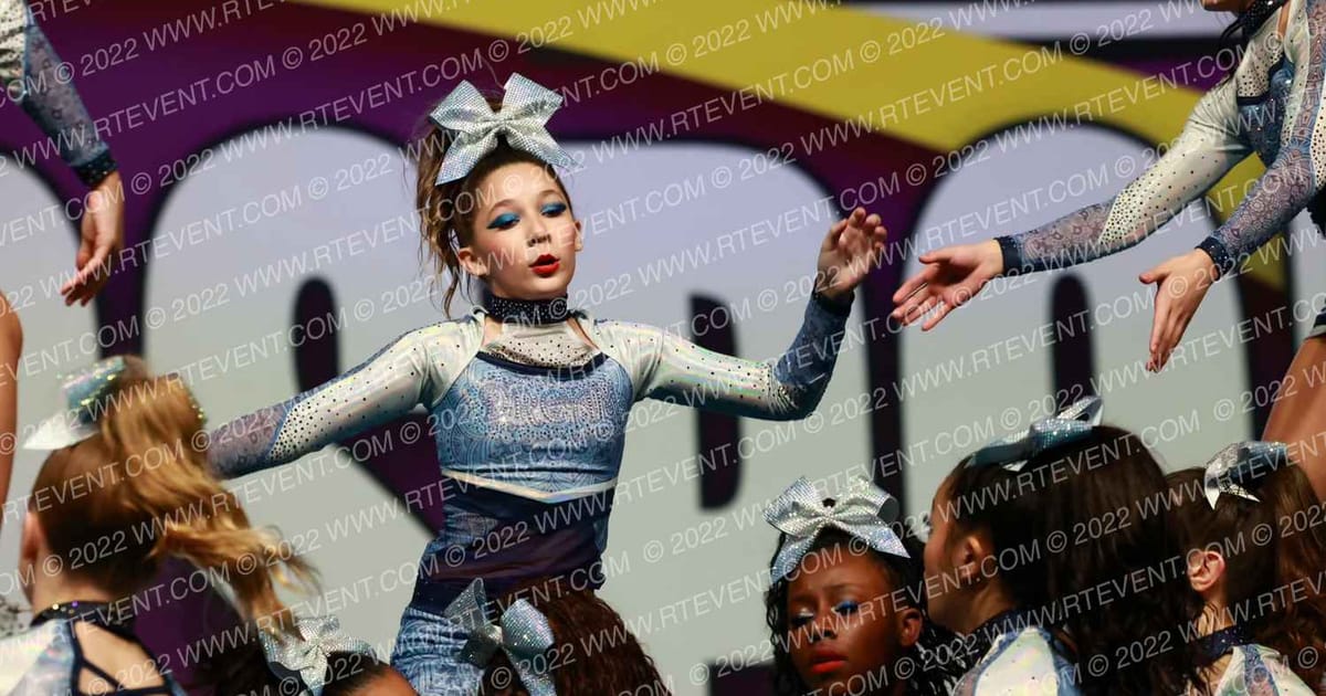 Dream Allstars Marvel · Cheersport Super Nationals