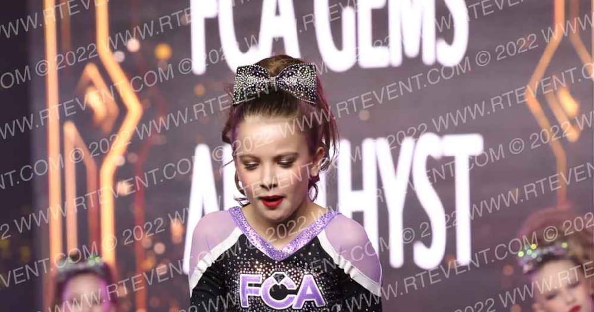 FCA Gems Amethyst · Gold Rush Chicago