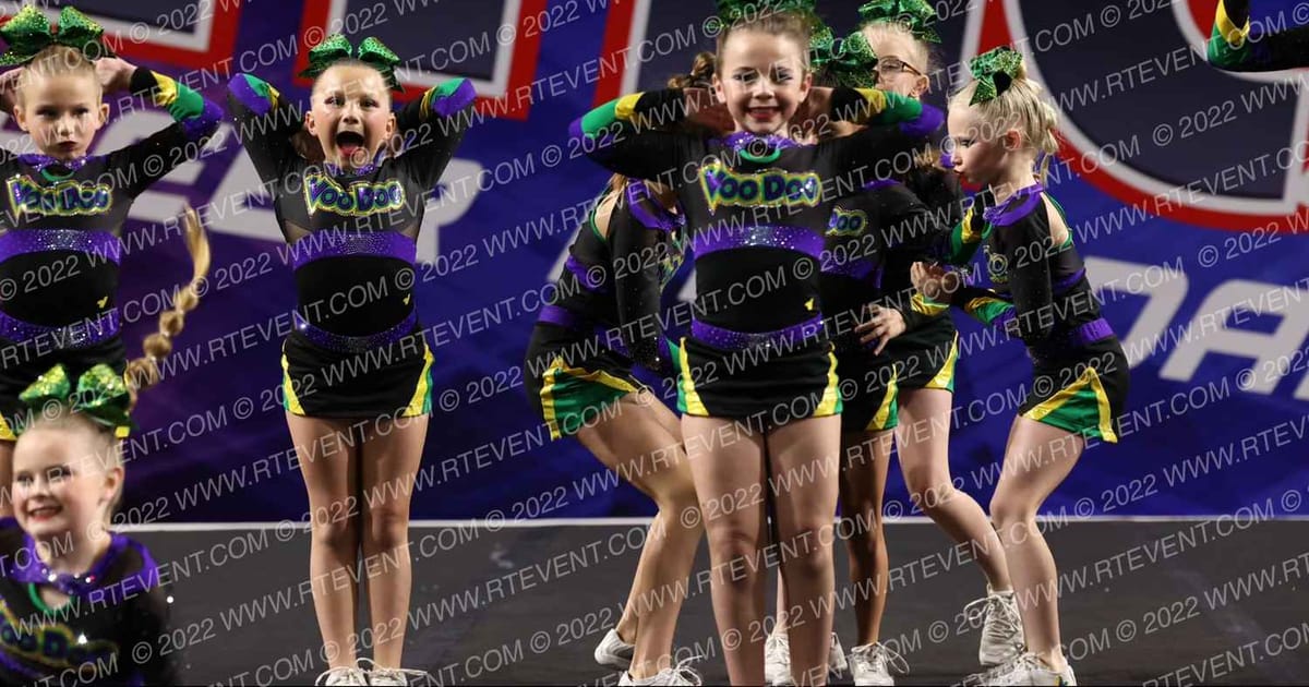 Vermillion VooDoo Allstars Krewe of Green · JamFest Beaumont Classic