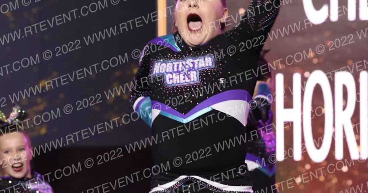 Northstar Cheer Horizon · Gold Rush Chicago