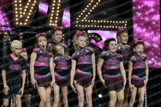 CHEER EXTREME  IDAHO ENCHANTED