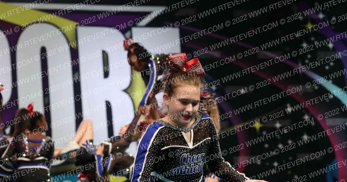 Cheer Athletics - Charlotte AristoCats · Cheersport Super Nationals