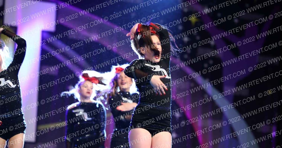 Rock Solid All Stars KINGS · Cheersport Super Nationals