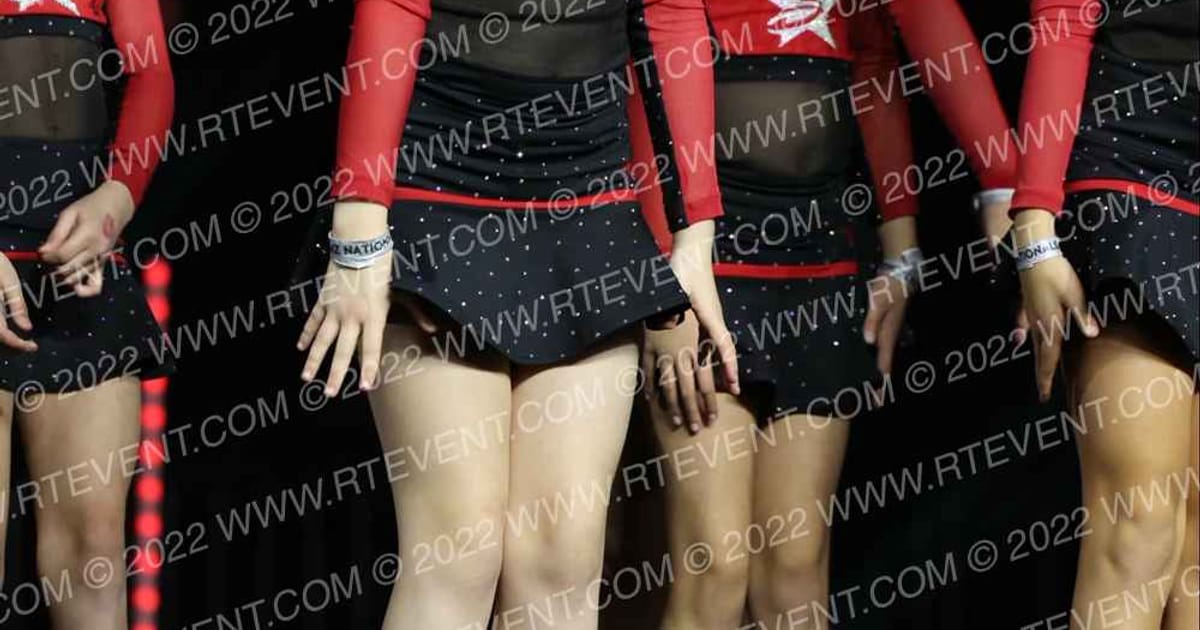 STARSTRUCK SHOWSTOPPERS · AS Nationals