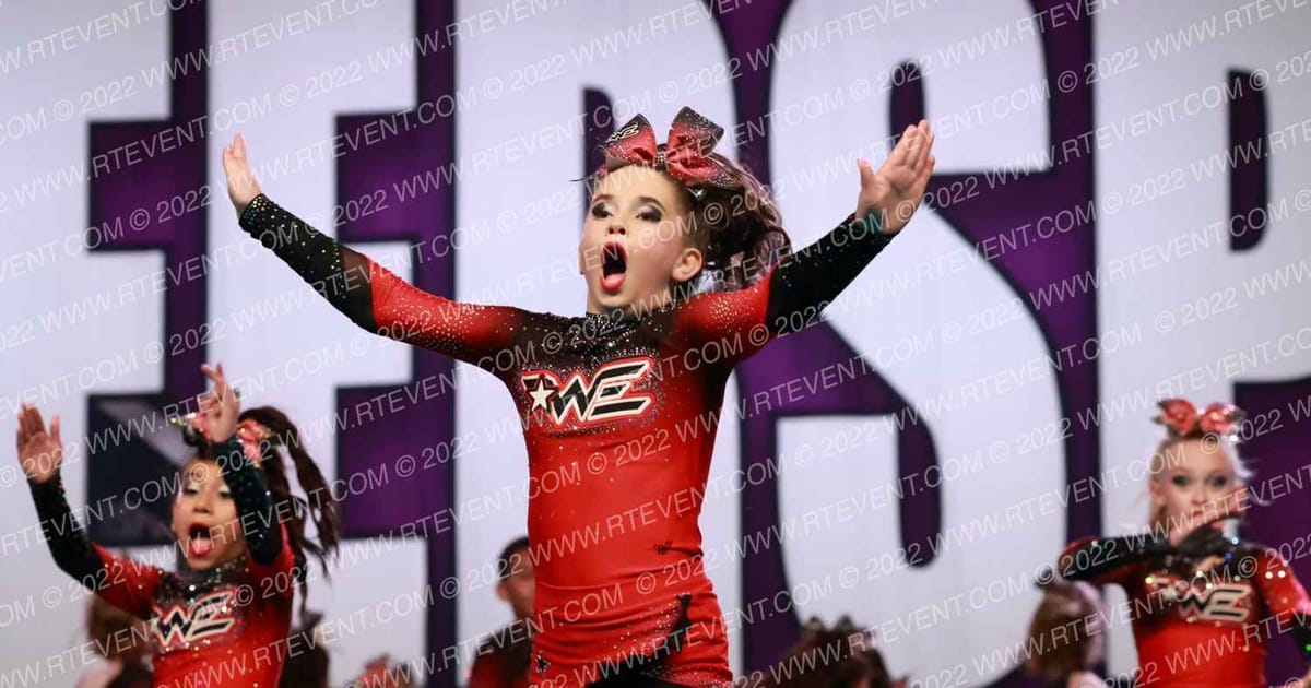 Woodlands Elite - Katy Pistols · Cheersport Super Nationals