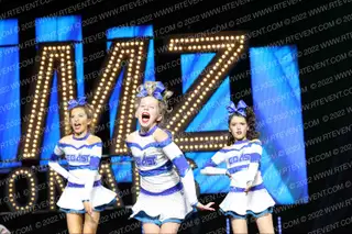 COAST SPIRIT ATHLETICS TIDES