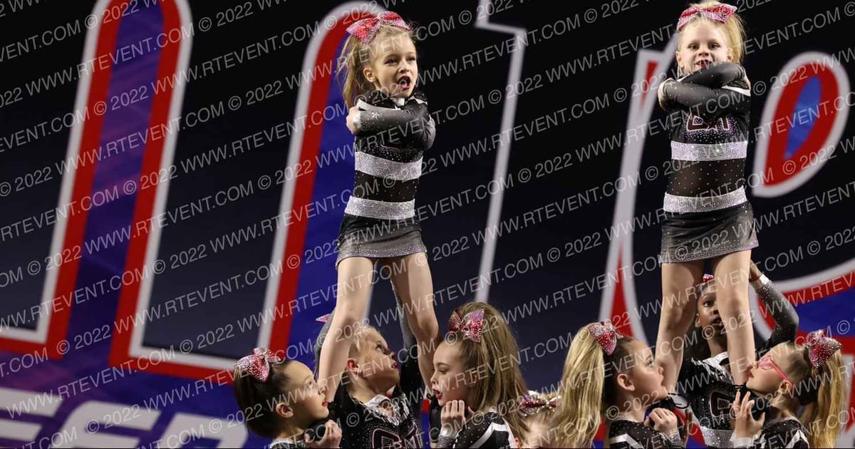 Cheer Town USA Mini Militia · JamFest Beaumont Classic