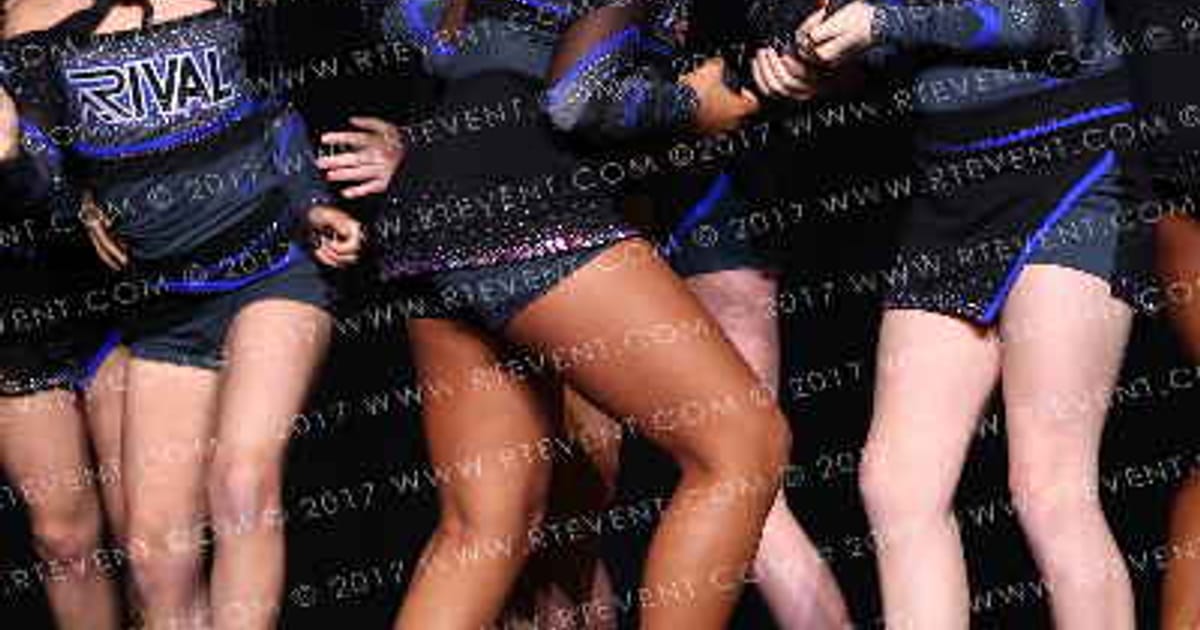 Rival Cheer Academy G.I. Janes · SS Dallas Nationals