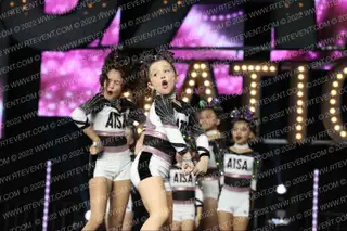 A1 SPIRIT ATHLETICS SASSY ROSE