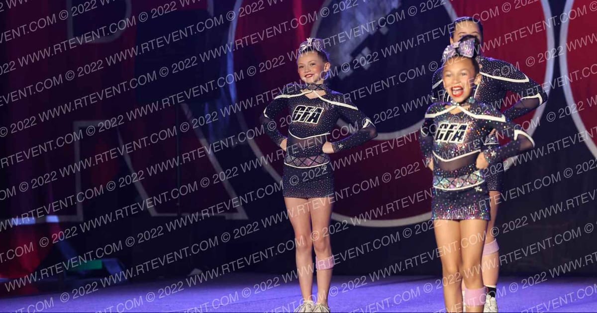 Cheer Force Arkansas Royals · CheerAPalooza