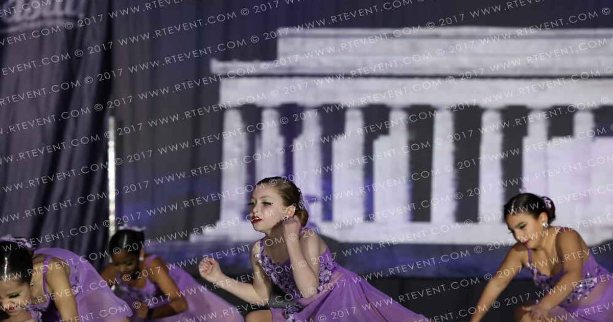 Miss Edie's Dancin Feet Dance Stars(CL) · Coastal at the Capitol