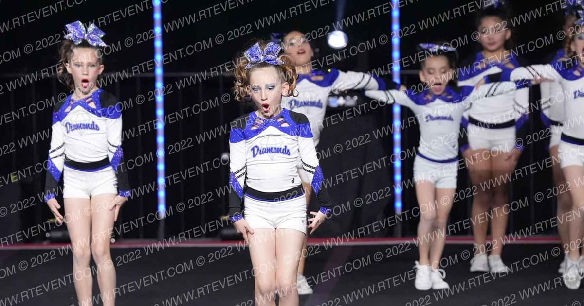 DESERT DIAMONDS MINI MADNESS · AS Nationals