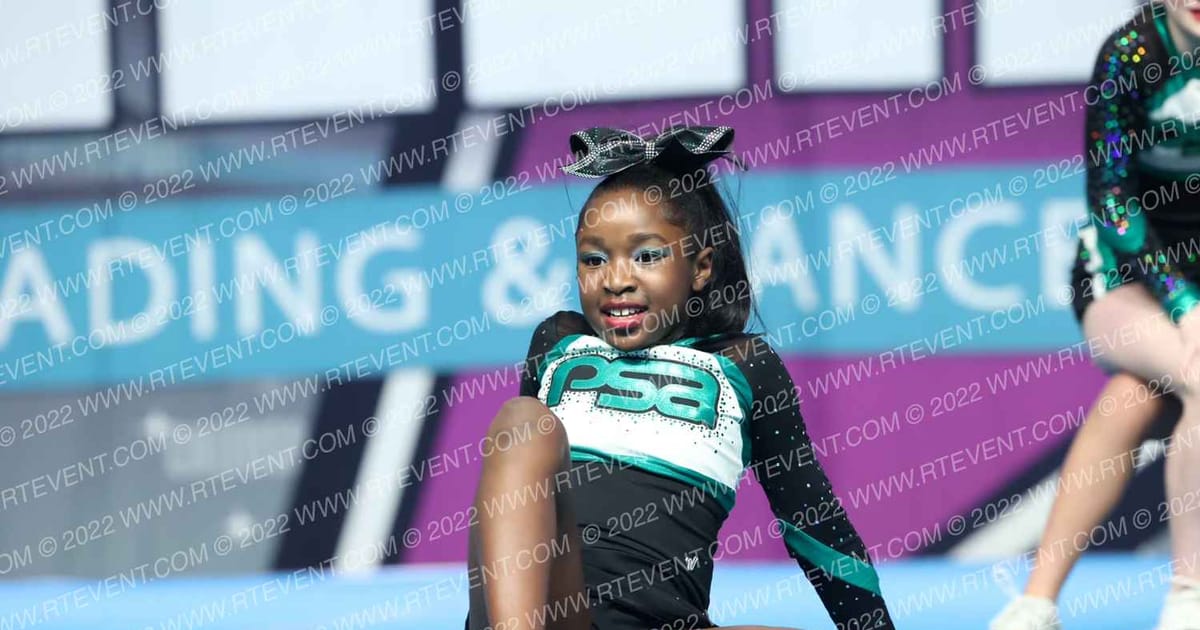 Premier Spirit Academy Majesty · Cheersport Super Nationals