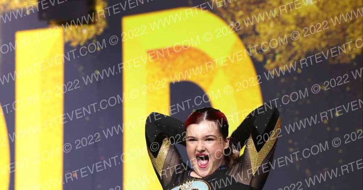 Ultimate Revolution Athletics FAME · Gold Rush Chicago
