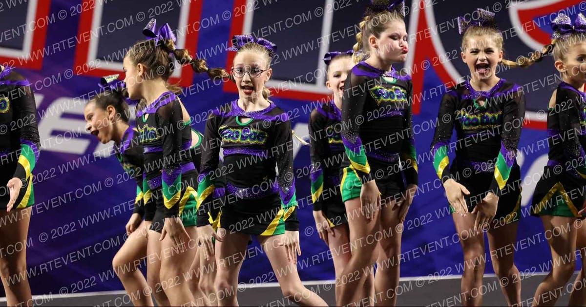 Vermillion VooDoo Allstars Krewe of Purple · JamFest Beaumont Classic