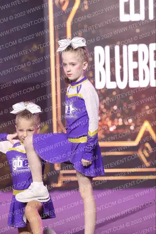 Green Bay Elite Blueberry