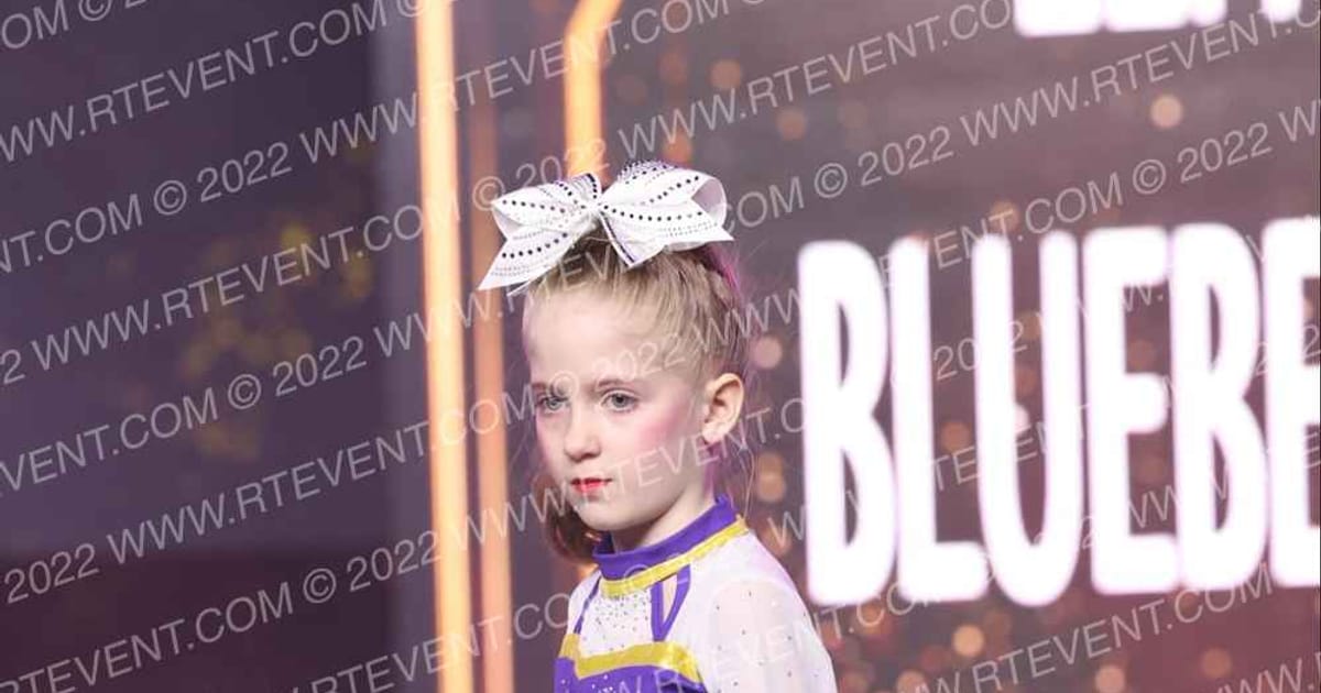 Green Bay Elite Blueberry · Gold Rush Chicago