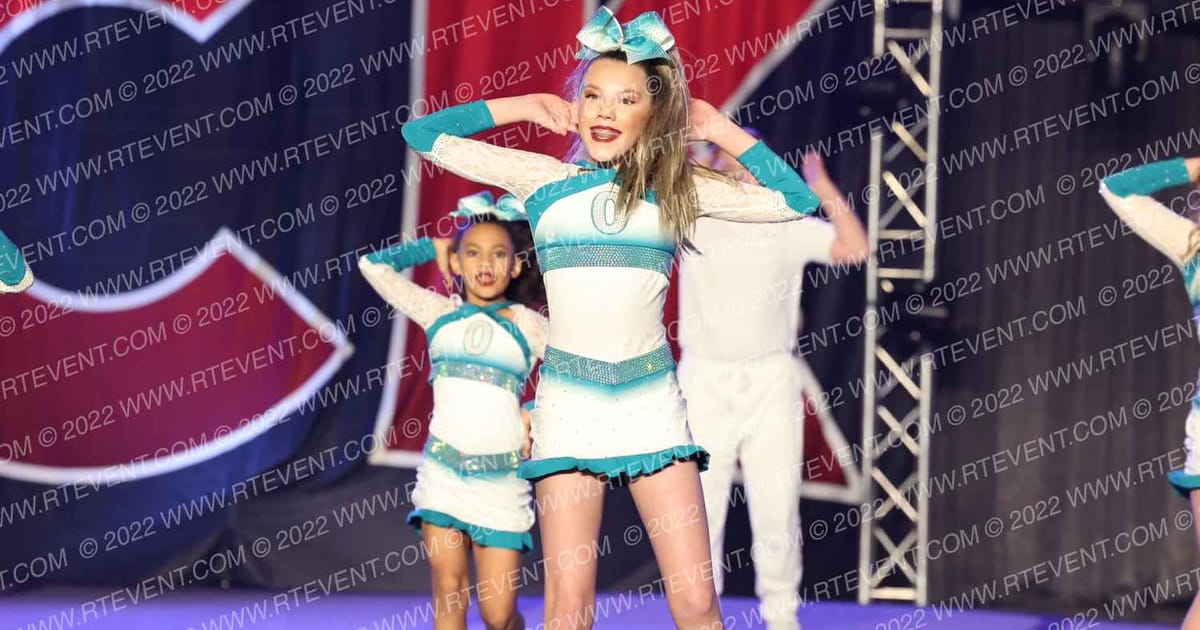 Ovations Riot · CheerAPalooza