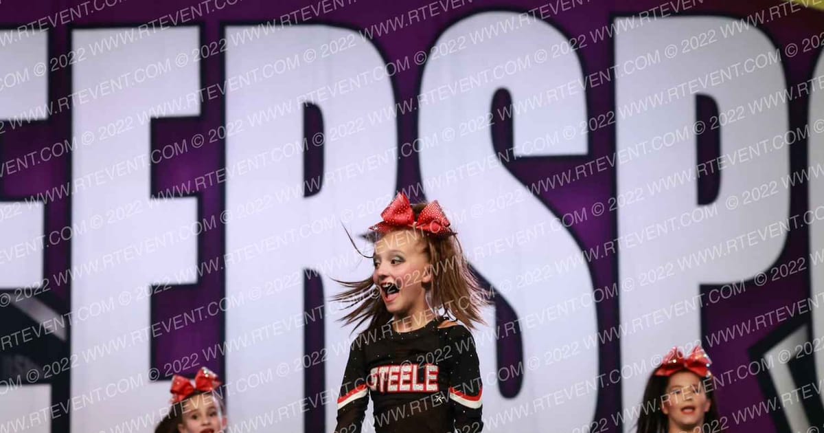 Steele Athletics - Denver Platinum Girls · Cheersport Super Nationals