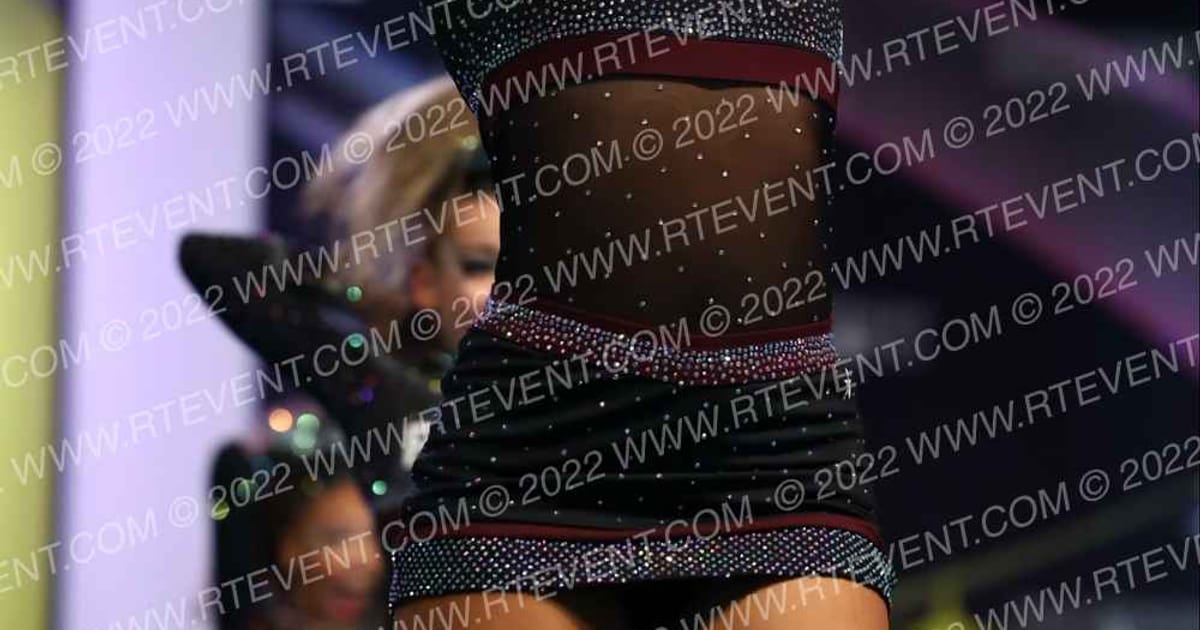 Rival Athletics Venom · Cheersport Super Nationals