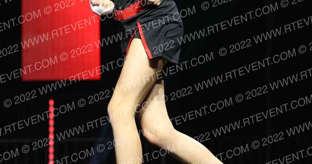 AIRBOUND LADY BLUE · AS Nationals