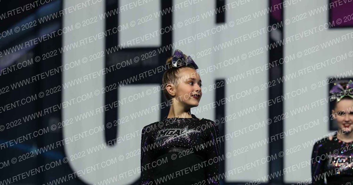 MGA Cheer Extreme Zero Gravity · Cheersport Super Nationals