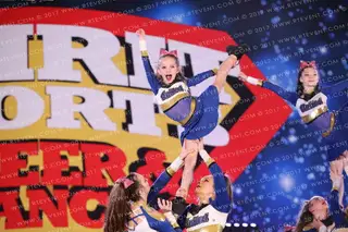 Athletix United Spitfires