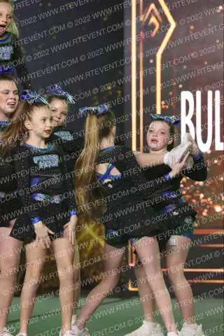Power Haus Cheer Bull Sharks
